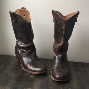Vintage Frye Boots